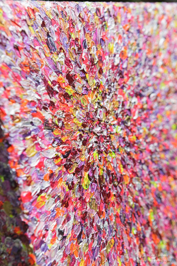 painting angled detail